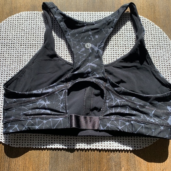 Lululemon Racerback Sports Bra - Picture 2 of 2